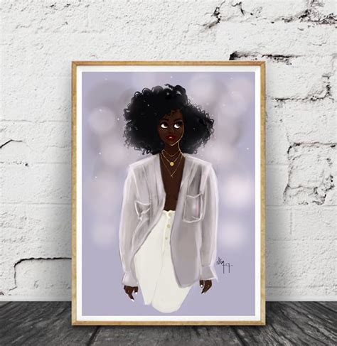 violette art print — nicholle kobi boutique