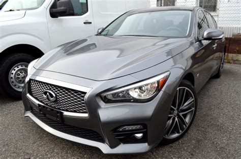 Used 2016 Infiniti Q50 Sport Awd For Sale In Richmond Hill Ny 11419 Six