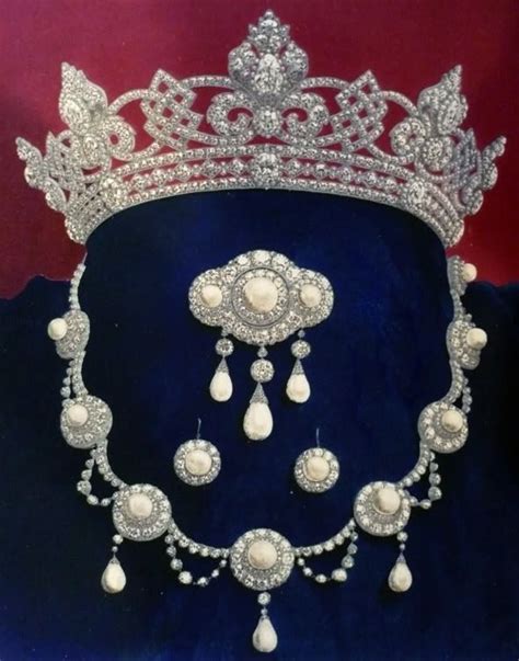 Royal Jewels Of The World Message Board Re Pearl In