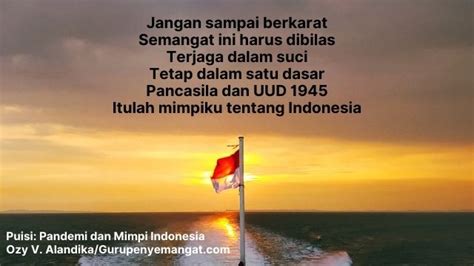 Contoh Puisi Kemerdekaan Indonesia Singkat Untuk Hut Ri Ke 78 17