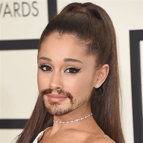 Heres What 11 Female Celebrities Look Like With Beards
