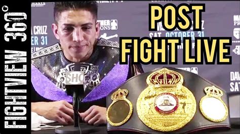We acknowledge that ads are annoying so that's why we try to keep our page clean of them. 🔴📡 Davis vs Santa Cruz Post Fight LIVE: Mario Barrios ...