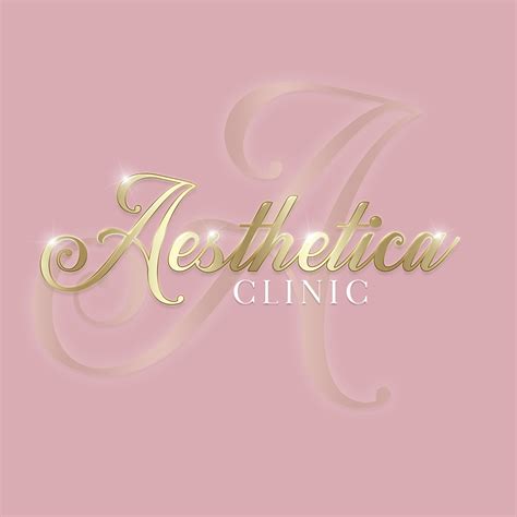 Aesthetic Salon Logo
