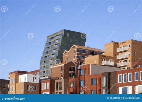 Residential District Stock Image Image Of Life Estate 36405099