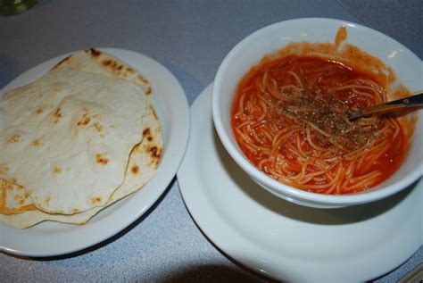 Mexican Soupa Fideo · How To Cook Soup · Cooking On Cut Out Keep