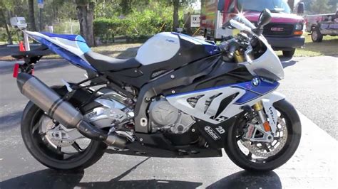 (3) based on 10 votes. 2013 BMW S1000RR HP4 at Euro Cycles of Tampa Bay Florida ...