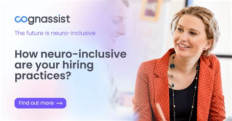 Neurodiversity Recruitment How Neuro Inclusive Are Your Hiring