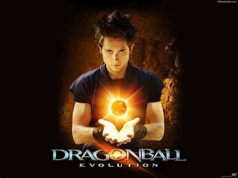 Want to start us off? Collector's Movies: Dragon Ball Evolution