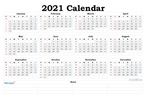 Free printable 2021 calendar excel, word, monthly template holidays. Free Downloadable 2021 Word Calendar / 2021 Editable ...