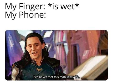 Wet Finger Meme By Ziggystarburst Memedroid