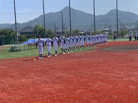 高川学園 1番 山 大輝 一死満塁 高校始業式 | 高川学園
