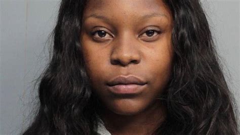 Miami Police Arrest Woman Wanted In At Least 2 Armed Robberies Miami Herald
