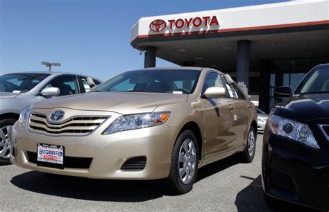 toyota s camry in battle to remain america s best selling car ctv news
