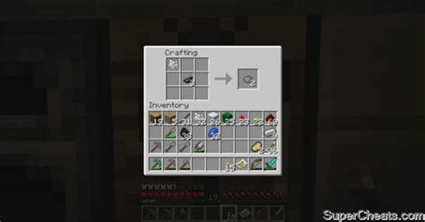 In the first row, there details: Wool Dyes - Minecraft