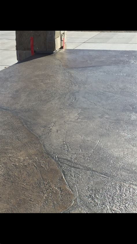 In the end, bacteria manage to settle and. Pin by Shay Stucki on Concrete coatings/ All-things ...