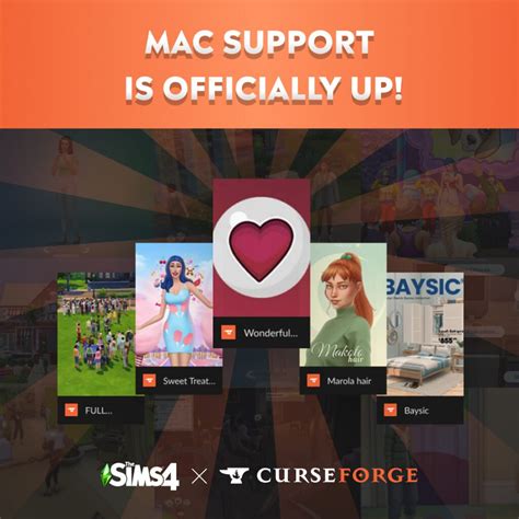 The Sims 4 Mod Manager Is Now Available On Mac