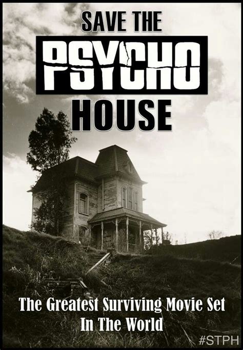 Help Save The Original Psycho House Bates Motel Mother Knows