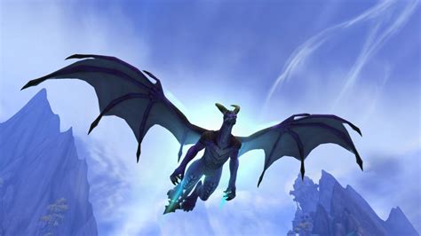 Playing As A Dragon Is The Worst Part Of World Of Warcraft Dragonflight