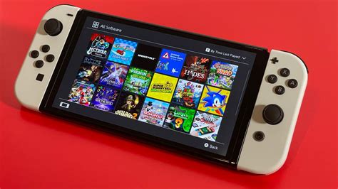 How To Set Up A New Nintendo Switch Oled The Right Way Cnet
