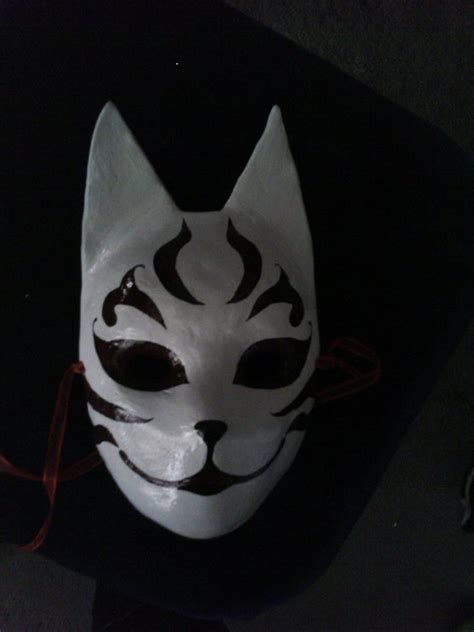 Anbu Black Ops Mask By Endim On Deviantart
