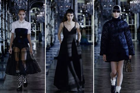 ¿cuáles son los bancos más seguros de chile? Dior presenta su lado más oscuro (y gótico) con la ...