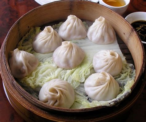 Continue to 9 of 14 below. Traditional Chinese Recipes: Xiao Long Bao (Shanghai Soup ...