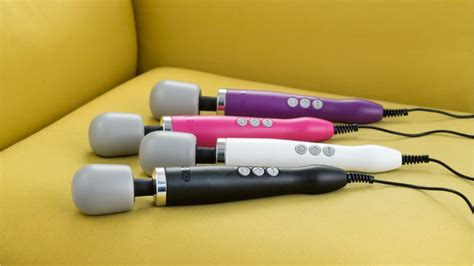 The Worlds Most Powerful Wand Massager Made In England Doxy Store