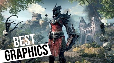 10 Games With Best Graphics For Android And Ios 2020 Youtube