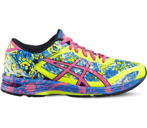 Asics Gel Noosa Tri 11 Womens Running Shoes Yellowpink Buy It