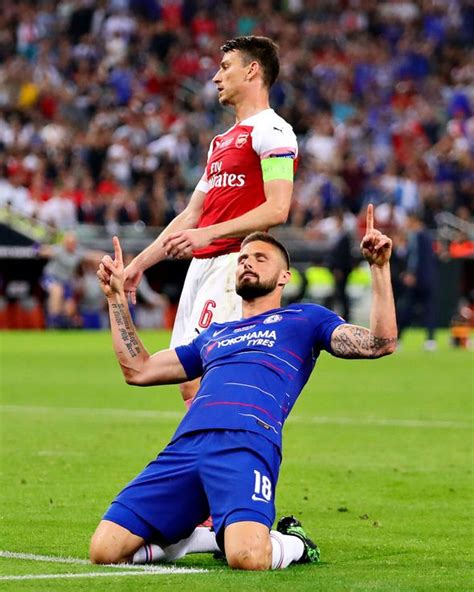 Olivier giroud has cast doubt over his chelsea future once again by confirming that he has received offers from other clubs. Olivier Giroud reveals why he celebrated Chelsea goal vs ...