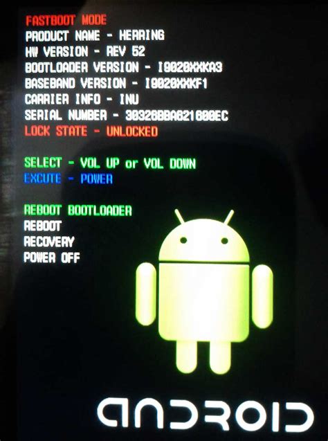 Unlock Bootloader Of Any Android Device With Fastboot Commands Images