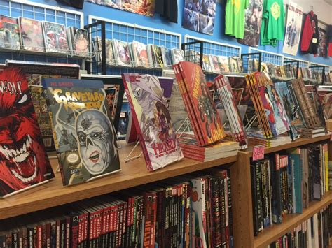 Best Comic Book Stores In Los Angeles Cbs Los Angeles