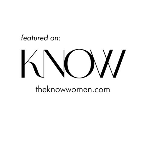 Assets For Know Women Membership And Publications The Know Women