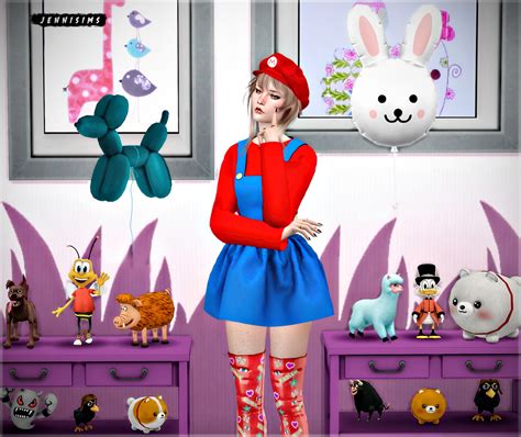 Downloads Sims 4kids Clutter 11 Items Jennisims