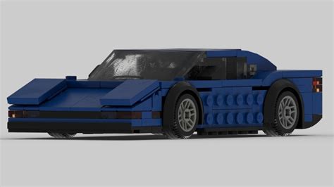 Beamngdrive Civetta Bolide From Bricklink Studio Bricklink