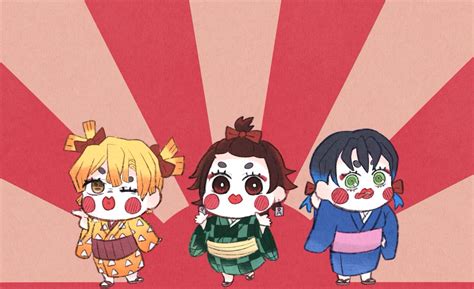 劇場版「fate/stay night heaven's feel」ⅲ.spring song、劇場版「鬼滅の刃」無限列車編の各グッズが公開。 劇場版「鬼滅の刃」無限列車編. 鬼滅の刃「【遊郭編】 フルメイクと(比較的)薄化粧 」|いろ鳥 ...