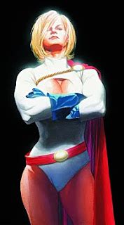 The Comic Book Catacombs Gal Friday Power Girl Hot Sex Picture
