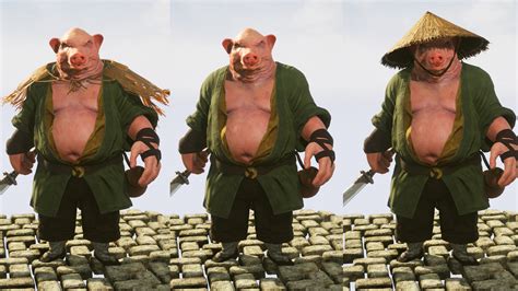 Warrior Pig Gamedev Market