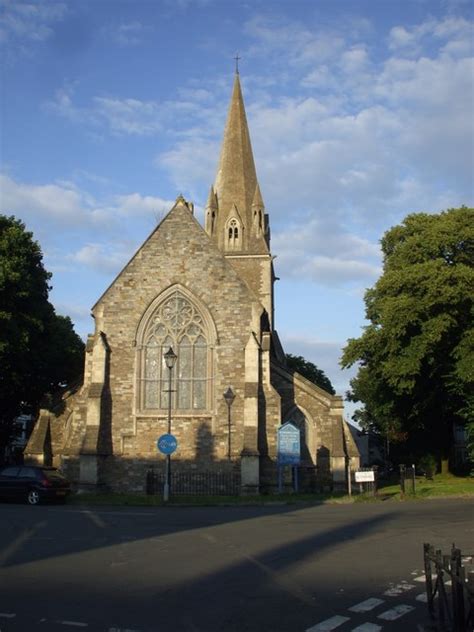 Loving god, you have blessed. St John's Church, Canton, Cardiff © John Lord cc-by-sa/2.0 ...