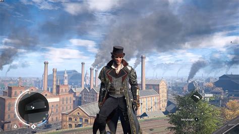 Assassin S Creed Syndicate Test Gtx Youtube