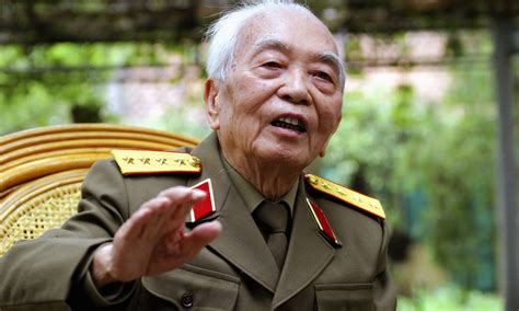General Giap The Man Who Beat France Then America Finally Succumbs