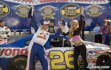 Nascar stock car racing sensation ricky bobby is a national hero because of his win at all costs approach. Speed Freak: Meet NASCAR's Ricky Bobby - IGN