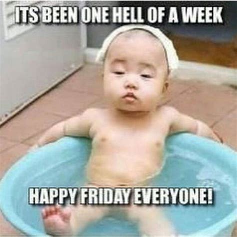 Happy Friday Everyone Friday Funny Pictures Funny Friday Memes