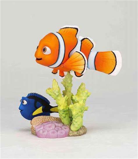 News Pixar Figure Collection Nemo Et Wall E Photos