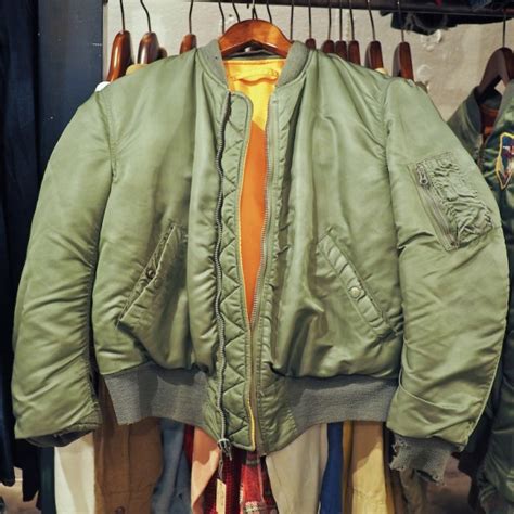 Check out our ma1 jacket selection for the very best in unique or custom, handmade pieces from our clothing shops. MA-1フライトジャケットをもっと楽しむための豆知識