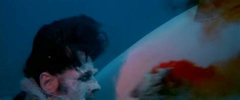Chilling Scenes Of Dreadful Villainy Planet Terror Part Zombie Vs Shark Auretta Gay