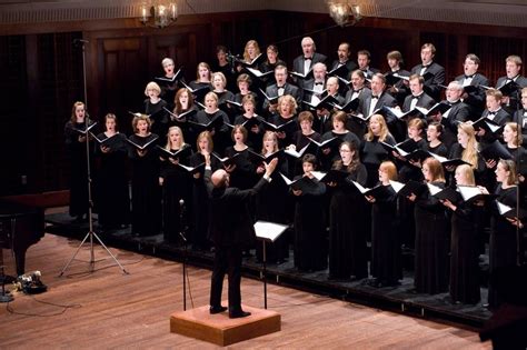 Vote For Your Favorite Choral Music Classical Mpr