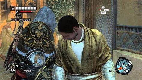 Assassin S Creed Revelations Sequence 5 Memory 2 100 Synch YouTube