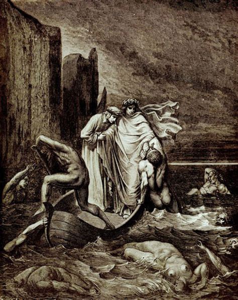 Top 10 Real Life People Condemned to Dante's Inferno ...