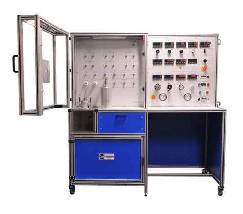 Tei Test Benches Calibration Stands And Pressure Sensors